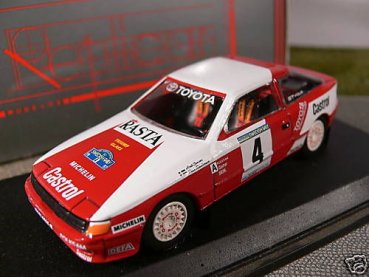 1/43 Trofeu Toyota Celica GT.4 Shwedish Rallye 88030