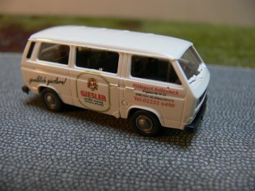 1/87 VW T3 Bus Giesler Kölsch