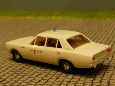 1/87 Brekina Opel Rekord C Deutsches Rotes Kreuz 20510