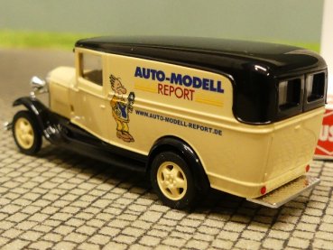 1/87 Busch Ford AA Auto Modell Report