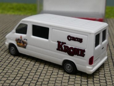 1/87 Herpa MB Sprinter 96 Circus Krone 048095