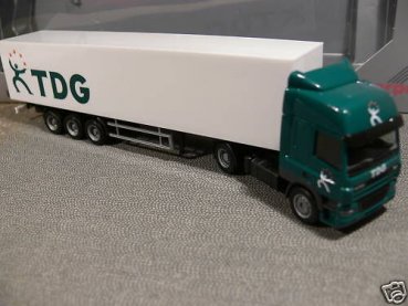 1/87 Herpa DAF CF TDG Koffer-Sz. Extra Shop 294720