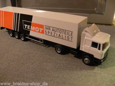 1/87 Herpa MAN F2000 Temot Autoteile SZ