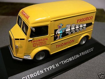 1/43 Citroen Type H "Thomson-Frigeco"