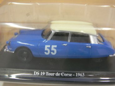 1/43 Citroen DS 19 Tour de Corse - 1963 6164209