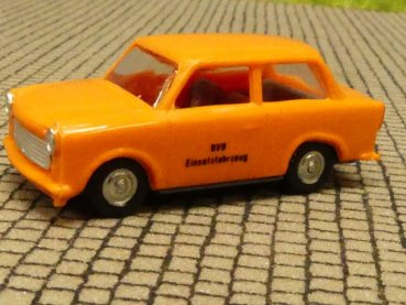 1/87 SES Trabant BVB Einsatzfahrzeug 13000018