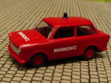 1/87 SES Trabant Feuerwehr BRANDSCHUTZ 13000023