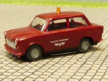 1/87 SES Trabant Deutsche Reichsbahn 13000024