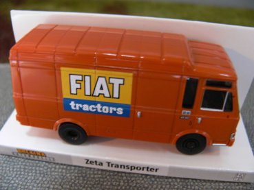 Modellspielwaren Reinhardt - 1/87 Brekina Fiat Zeta Fiat Tractor ...