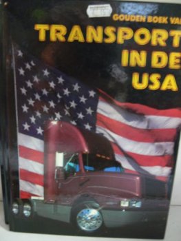 Gouden Boek van Transport in de USA Truckstar