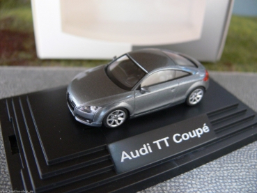 1/87 Wiking Audi TT Coupe grau-blau metallic 379956