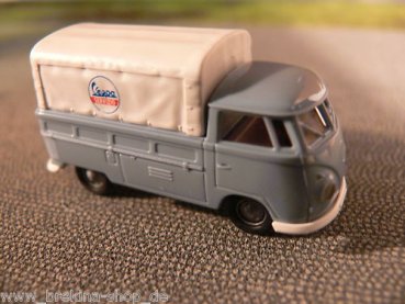 1/87 Brekina # 0829 VW T1 Pritsche/Plane Vespa Servizio So München 2001