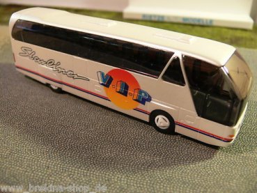 1/87 Rietze Neoplan Starliner VIP Dänemark 62020