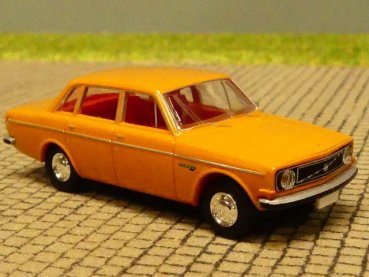 1/87 Brekina Volvo 144 orange 29407