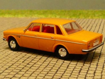 1/87 Brekina Volvo 144 orange 29407