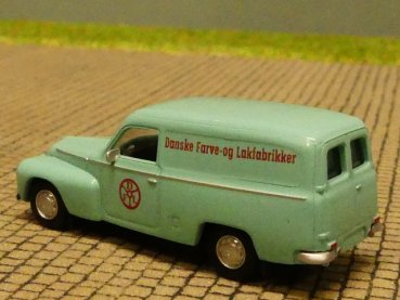 1/87 Brekina Volvo Duett Kasten Dansk Lakfabrikker 29379