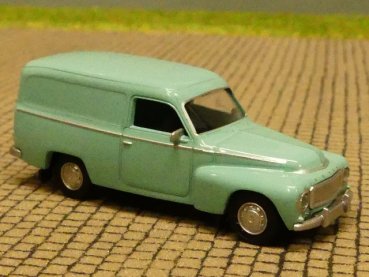 1/87 Brekina Volvo Duett Kasten lichtgrün 29374