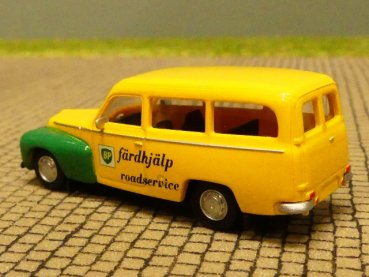 1/87 Brekina Volvo Duett Kombi BP Roadservice 29321