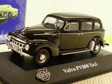 1/43 Volvo PV800 TAXI schwarz 8506018