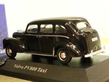 1/43 Volvo PV800 TAXI schwarz 8506018