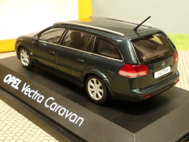 1/43 Schuco Opel Vectra Caravan dunkelgrünmetallic SONDERPREIS 21,90 €