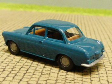 1/87 Brekina VW 1500 Limousine blassblau