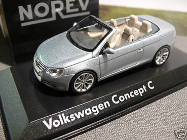 1/43 Norev VW Concept C silber 840100