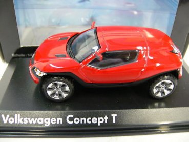 1/43 Norev VW Concept T rot