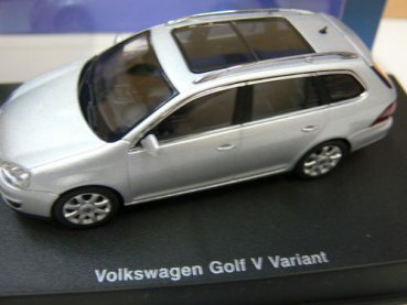 1/43 AUTOart VW Golf V Variant silber 59701