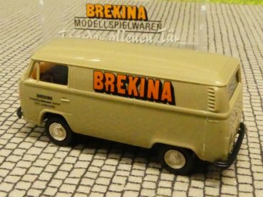 1/87 Brekina VW T2 BREKINA Tag der offenen Tür 2016