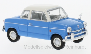 1/43 White Box NSU Prinz 30E blau weiß 1959 SONDERPREIS!