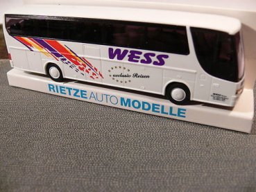 1/87 Rietze Setra HDH 315 Wess Furth im Wald