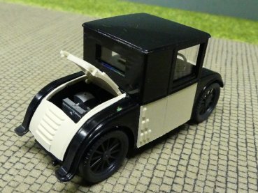 ca. 1/40 Wiking Hanomag Kommisbrot weiß/schwarz aus Set