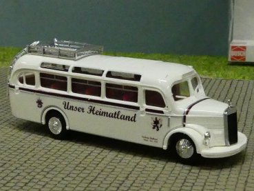 1/87 Busch MB O 3500 Unser Heimatland 41010