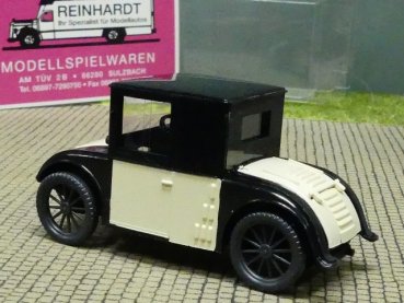 ca. 1/40 Wiking Hanomag Kommisbrot weiß/schwarz aus Set