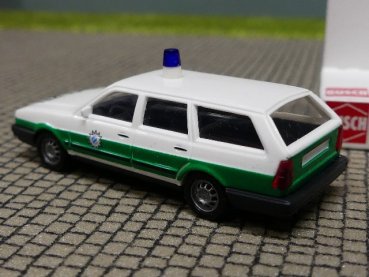 1/87 Busch VW Passat Polizei München 48112