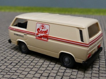 1/87 Roco VW T3 Stiegl Bier Österreich 2012