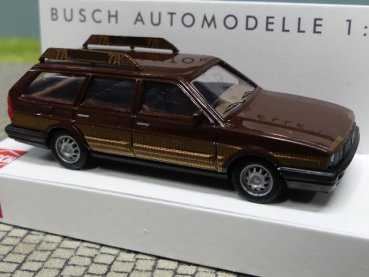 1/87 Busch VW Passat Variant TA Bürogeräte 48101