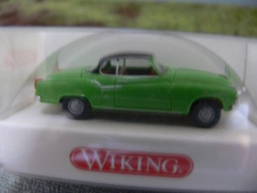 1/87 Wiking Borgward Isabella Coupe hellgrün 823 36 B