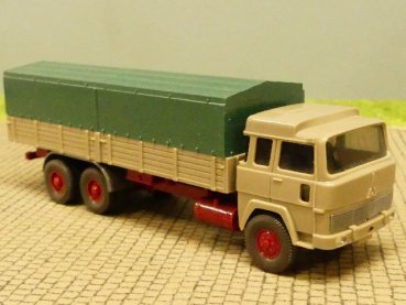 1/87 Wiking Magirus D235 Pritschen LKW