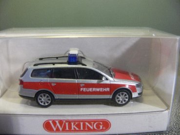 1/87 Wiking VW Passat Variant Feuerwehr 0601 13 B