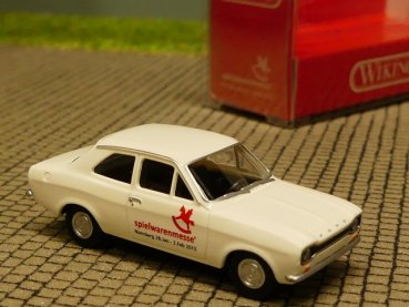 1/87 Wiking Ford Escort Spielwarenmesse Nürnberg 2015