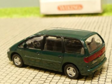 1/87 Wiking Ford Galaxy dunkelgrün 299 40 B