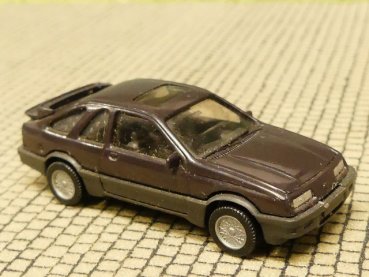 1/87 Wiking Ford Sierra arcticgrau 204 1 B