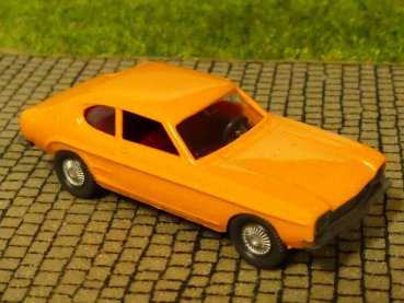 1/87 Wiking Ford Capri gelborange 202 2 A