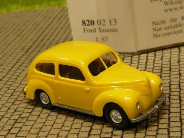 1/87 Wiking Ford Taunus zinkgelb 820 02 B