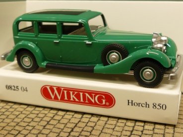 1/87 Wiking Horch 850 patinagrün 0825 04 SONDERPREIS 7,19 €