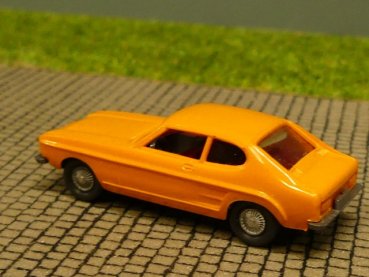 1/87 Wiking Ford Capri gelborange 202 2 A