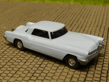 1/87 Wiking Ford Continental weißblau 210 4c