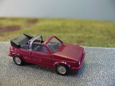 1/87 Wiking VW Golf Cabrio Genesis